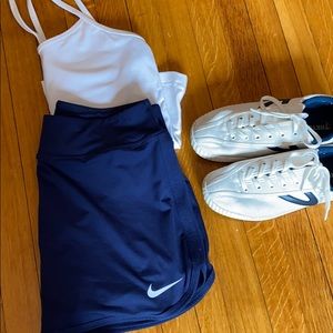 Nike tennis skort